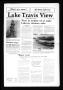 Newspaper: Lake Travis View (Austin, Tex.), Vol. 3, No. 41, Ed. 1 Thursday, Dece…