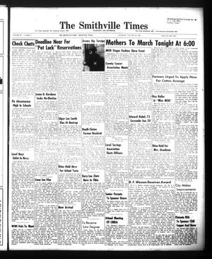 The Smithville Times Transcript and Enterprise (Smithville, Tex.), Vol. 69, No. 4, Ed. 1 Thursday, January 28, 1960