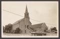 Postcard: [Postcard of First Presbyterian Church in Falfurrias, Texas]