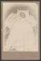 Photograph: [Photograph of Unknown Baby]