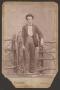 Photograph: [Photograph of Walter Stroud]
