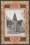 Postcard: [Postcard of a Methodist Church in Plano, Texas]