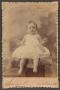 Photograph: [Portrait of an Unknown Baby #2]