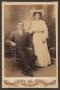 Photograph: [Photograph of an Unknown Couple]