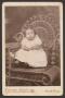 Photograph: [Photograph of an Unknown Small Child]