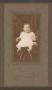Photograph: [Photograph of an Unknown Baby]
