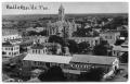 Postcard: Birdseye View of Hallettsville, Texas