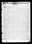 Newspaper: The Texas Monument. (La Grange, Tex.), Vol. 1, No. 26, Ed. 1 Wednesda…