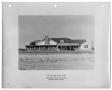 Photograph: [Photograph of Winfrey Point Building from South]