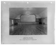 Photograph: [Photograph of Winfrey Point Building Auditorium]