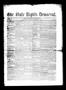 Newspaper: The State Rights Democrat. (La Grange, Tex.), Vol. 2, No. 49, Ed. 1 F…