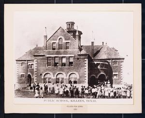 [Killeen Public School, 1921]