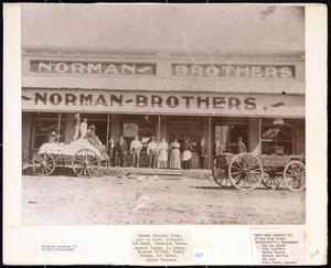Norman Brothers Store
