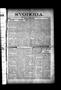 Newspaper: Svoboda. (La Grange, Tex.), Vol. 1, No. 6, Ed. 1 Thursday, January 28…