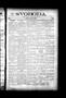 Newspaper: Svoboda. (La Grange, Tex.), Vol. 1, No. 24, Ed. 1 Thursday, June 3, 1…