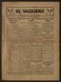 Newspaper: El Vaquero (San Diego, Tex.), Vol. 4, No. 1, Ed. 1 Friday, October 4,…
