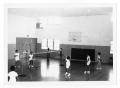 Photograph: [Physical Education Class - Badminton]