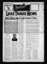 Newspaper: Lake Travis News (Austin, Tex.), Vol. 1, No. 1, Ed. 1, February 1969