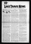 Newspaper: Lake Travis News (Austin, Tex.), Vol. 4, No. 11, Ed. 1 Saturday, July…