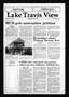 Newspaper: Lake Travis View (Austin, Tex.), Vol. 1, No. 11, Ed. 1 Wednesday, May…