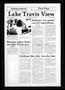 Newspaper: Lake Travis View (Austin, Tex.), Vol. 1, No. 18, Ed. 1 Wednesday, Jul…
