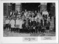 Photograph: [Fourth Grade Students, Killeen Public School, 1905]