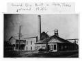 Photograph: Second Gin built in Poth, TX