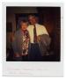 Photograph: [Polaroid of a Couple]
