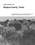 Book: Soil Survey of Bosque County, Texas