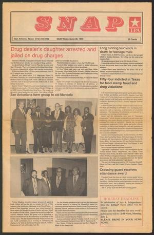 SNAP (San Antonio, Tex.), Saturday, June 30, 1990