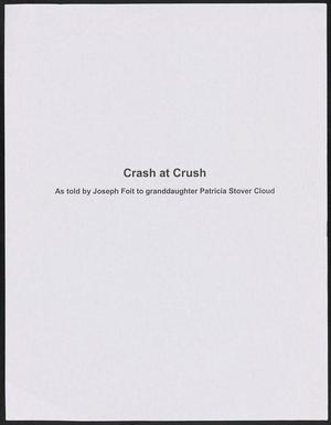 Crash at Crush