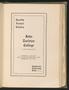 Book: Catalog of John Tarleton Agricultural College, 1910-1911