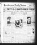 Newspaper: Henderson Daily News (Henderson, Tex.), Vol. 5, No. 8, Ed. 1 Thursday…