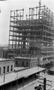 Photograph: [American National Insurance Building Under Construction #1]