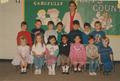 Primary view of [Kindergarten Class Picture]