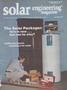 Journal/Magazine/Newsletter: Solar Engineering Magazine, Volume 2, Number 10, October 1977