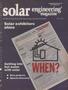 Journal/Magazine/Newsletter: Solar Engineering Magazine, Volume 3, Number 3, March 1978