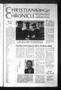 Newspaper: Christian Chronicle (Austin, Tex.), Vol. 27, No. 23, Ed. 1 Monday, Ju…