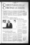 Newspaper: Christian Chronicle (Austin, Tex.), Vol. 27, No. 35, Ed. 1 Monday, Se…