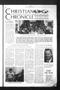 Newspaper: Christian Chronicle (Austin, Tex.), Vol. 27, No. 41, Ed. 1 Monday, Oc…
