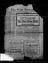 Newspaper: The Point Enterprise (Point, Tex.), Vol. 1, Ed. 1 Sunday, May 17, 1914