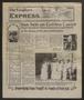 Newspaper: The Longhorn Express (Harper, Tex.), Vol. 2, No. 1, Ed. 1 Friday, Sep…