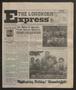 Newspaper: The Longhorn Express (Harper, Tex.), Vol. 3, No. 2, Ed. 1 Friday, Nov…
