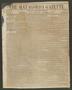Newspaper: The Matagorda Gazette. (Matagorda, Tex.), Vol. 1, No. 16, Ed. 1 Satur…