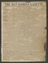 Newspaper: The Matagorda Gazette. (Matagorda, Tex.), Vol. 1, No. 28, Ed. 1 Satur…