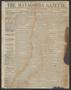 Newspaper: The Matagorda Gazette. (Matagorda, Tex.), Vol. 1, No. 52, Ed. 1 Satur…