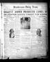 Newspaper: Henderson Daily News (Henderson, Tex.),, Vol. 1, No. 3, Ed. 1 Monday,…