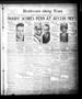 Newspaper: Henderson Daily News (Henderson, Tex.),, Vol. 1, No. 4, Ed. 1 Tuesday…
