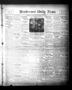 Newspaper: Henderson Daily News (Henderson, Tex.),, Vol. 1, No. 5, Ed. 1 Wednesd…