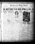 Newspaper: Henderson Daily News (Henderson, Tex.),, Vol. 1, No. 14, Ed. 1 Sunday…